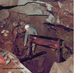 Copyright: BGS Image P001587