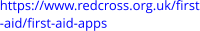 https://www.redcross.org.uk/first-aid/first-aid-apps