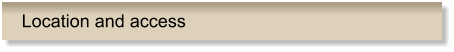 Location and access