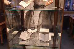 Sir-Charles-Lyell-Bt-Notebooks-Appeal-Celebration-The-Geological-Society-Burlington-House-Piccadilly-London-28th-February-2020-The-Notebooks-on-Display-1